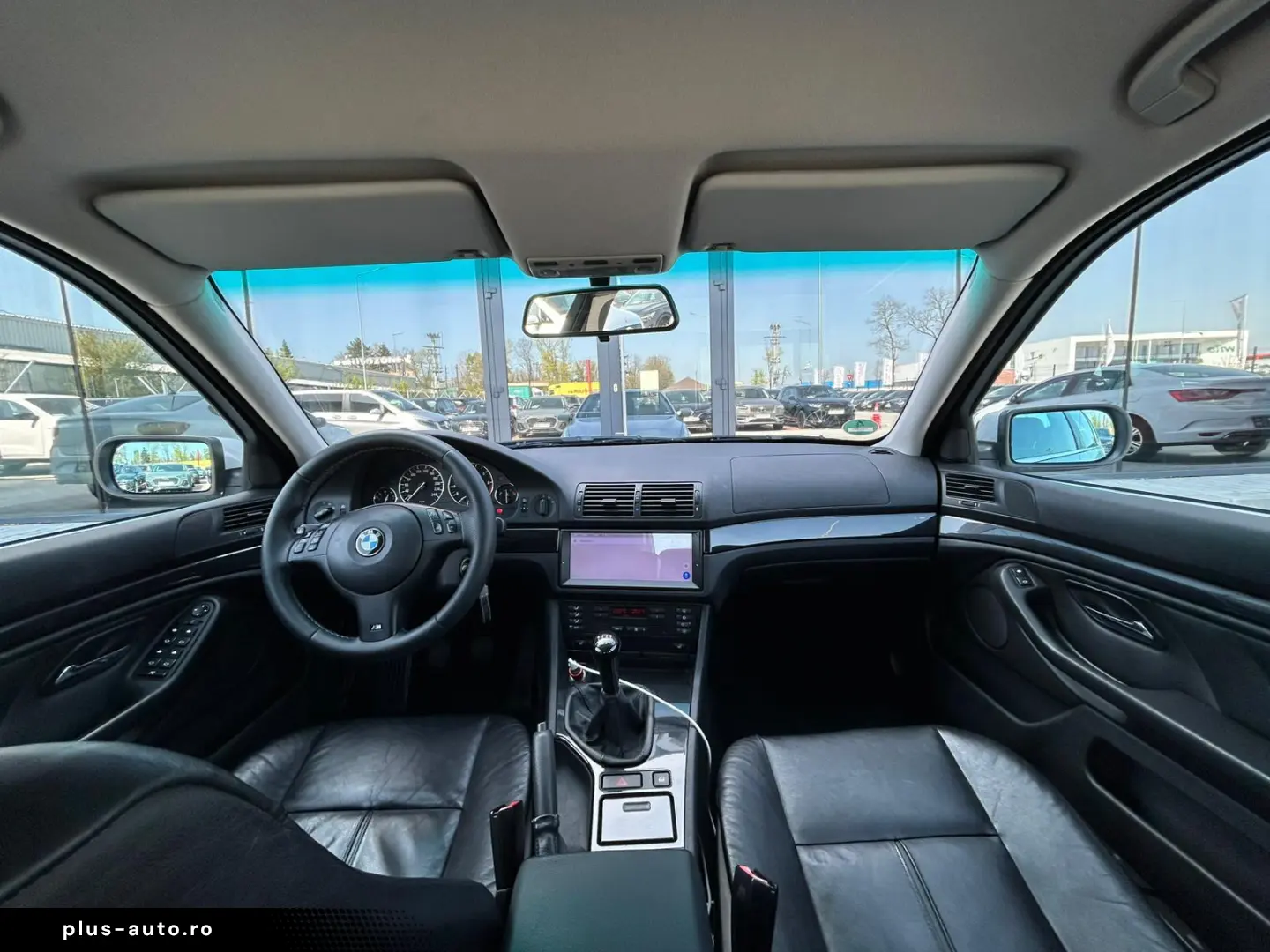 BMW Seria 5 525i 2003