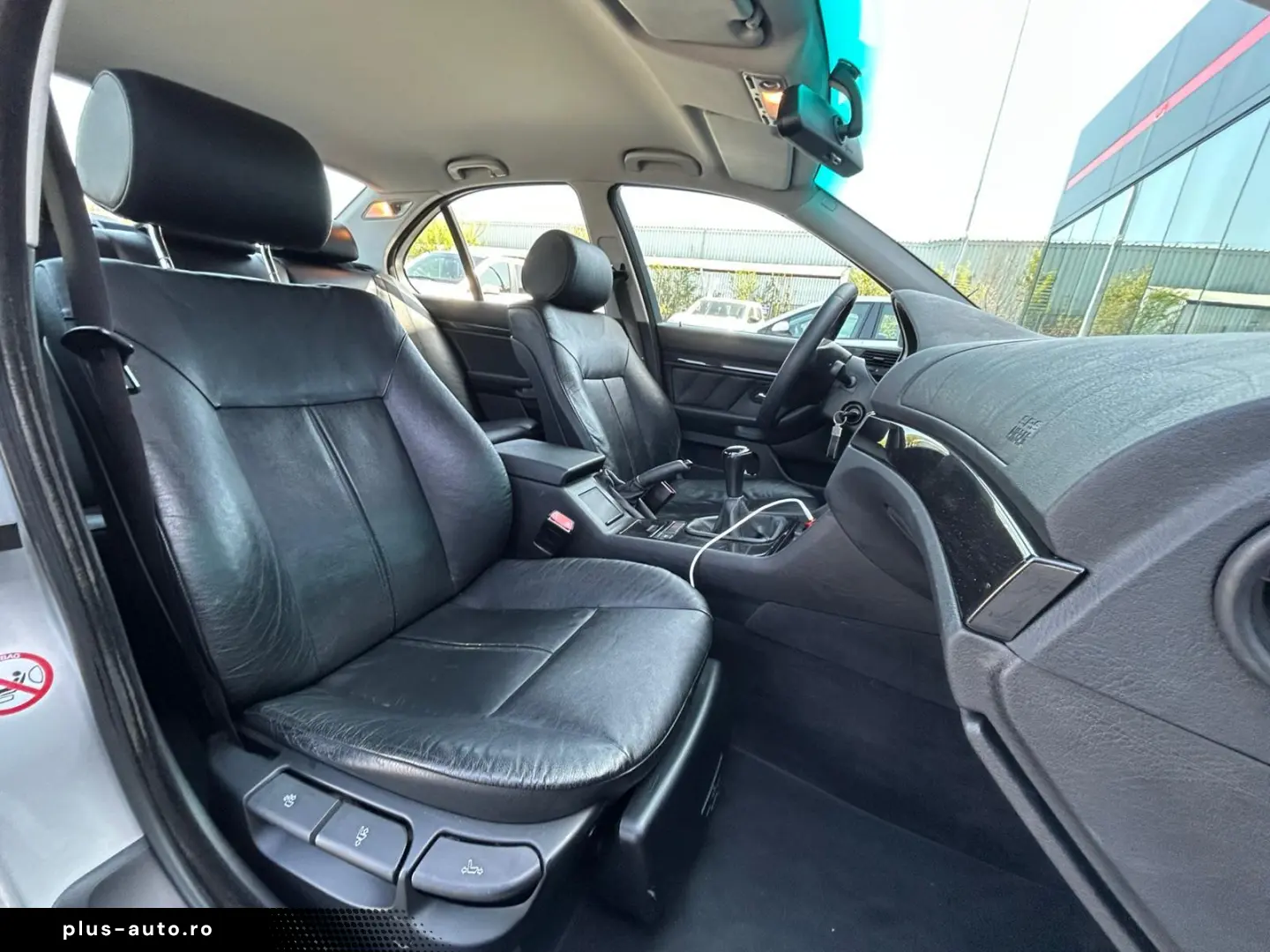 BMW Seria 5 525i 2003