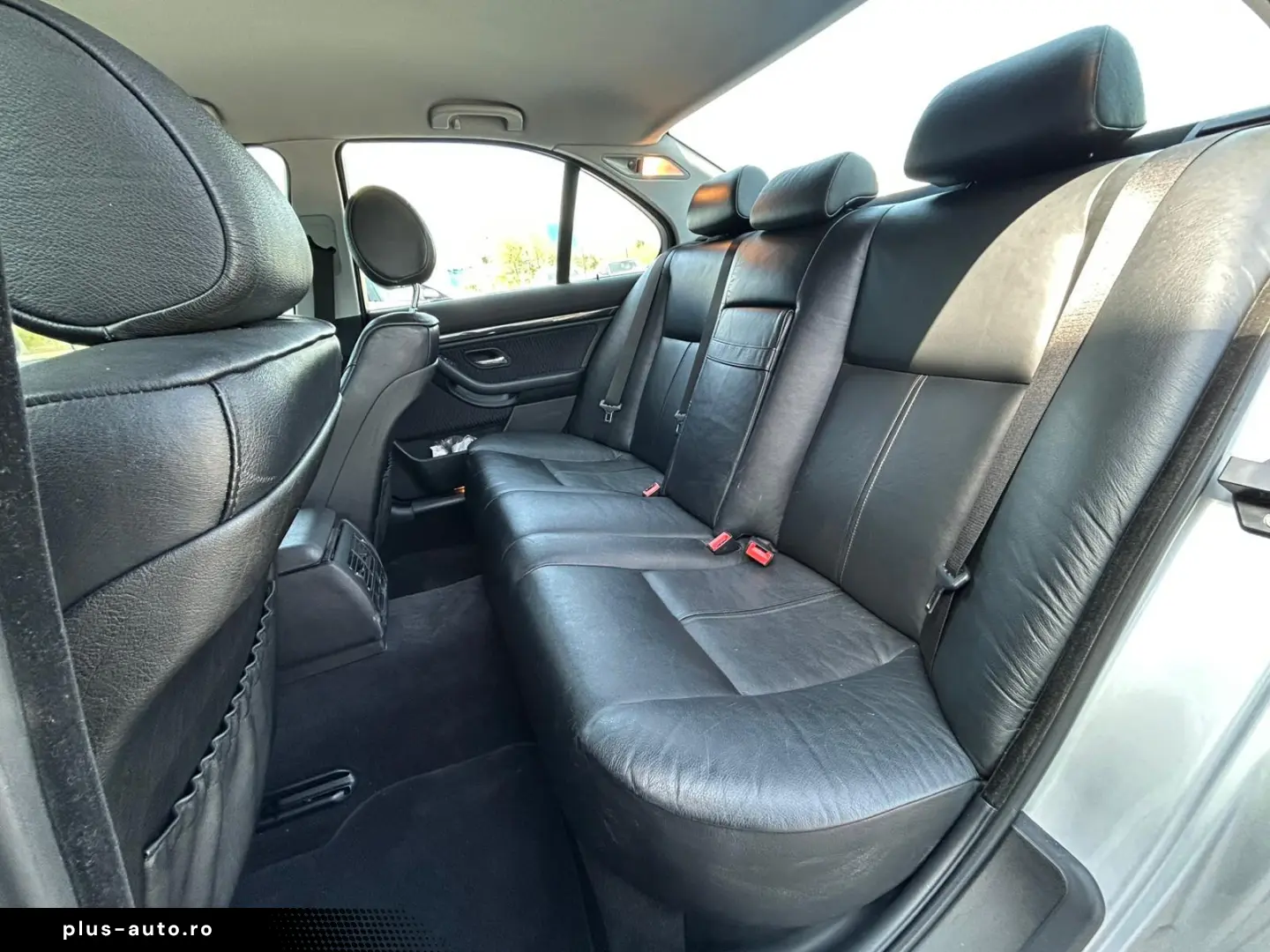 BMW Seria 5 525i 2003