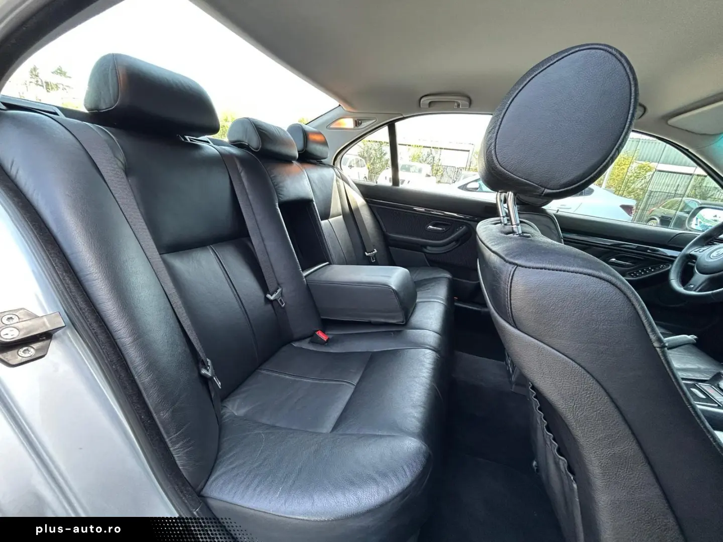 BMW Seria 5 525i 2003