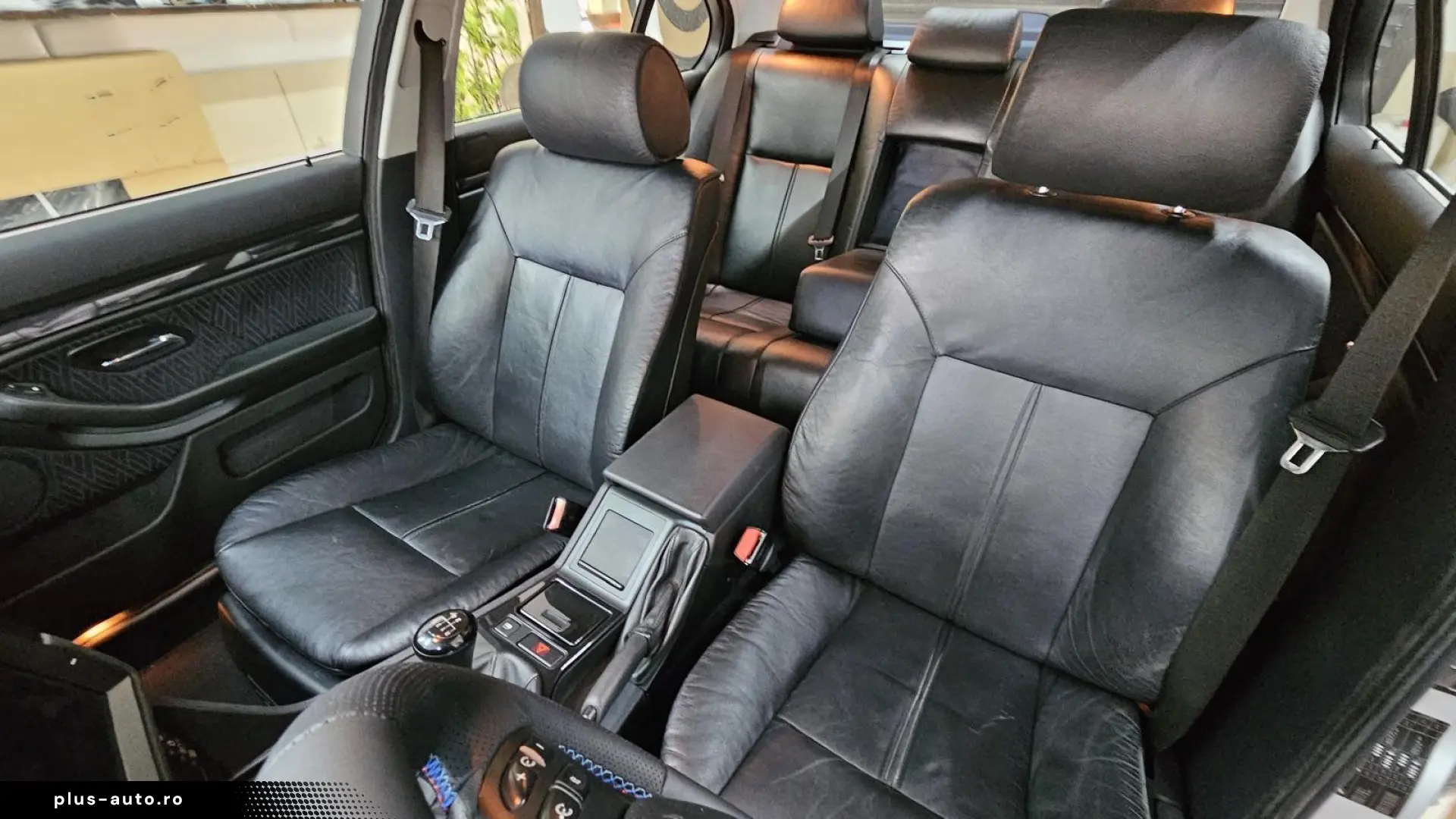 BMW Seria 5 525i 2003