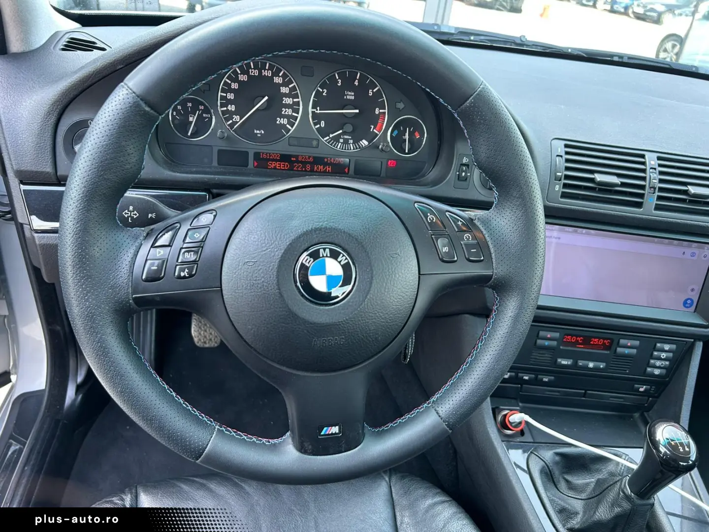 BMW Seria 5 525i 2003