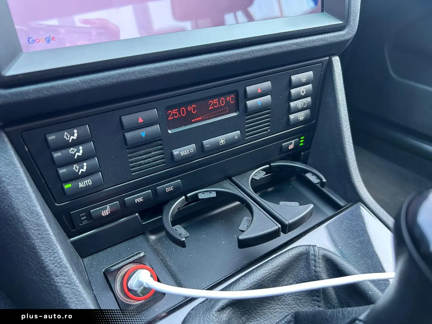 BMW Seria 5 525i 2003