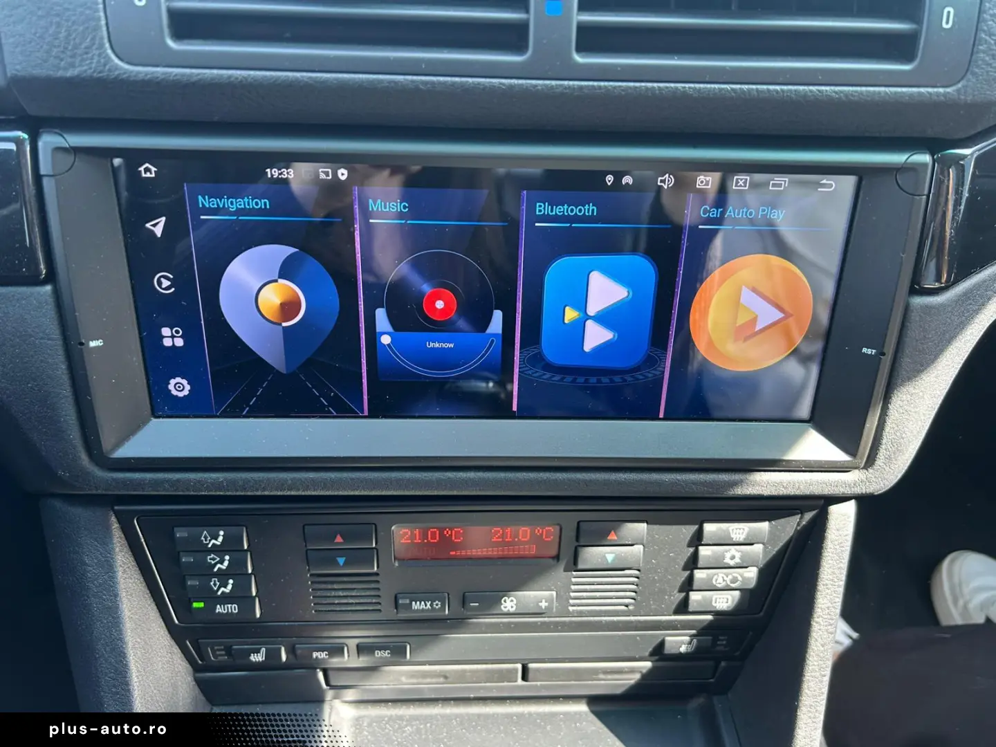 BMW Seria 5 525i 2003