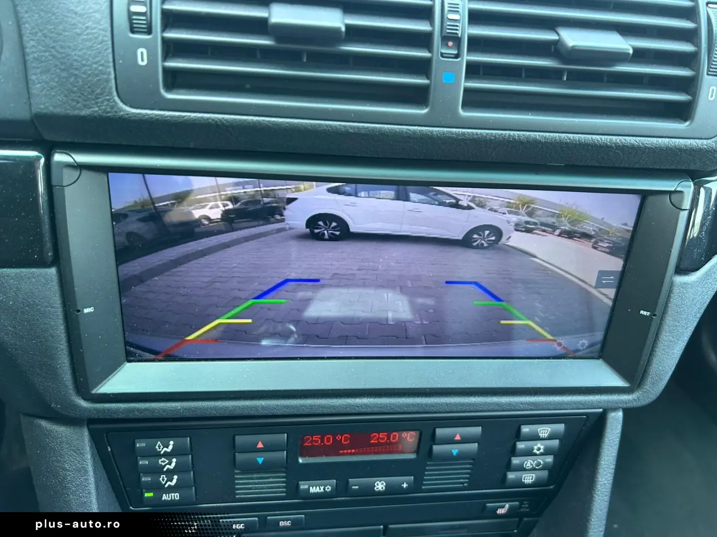 BMW Seria 5 525i 2003