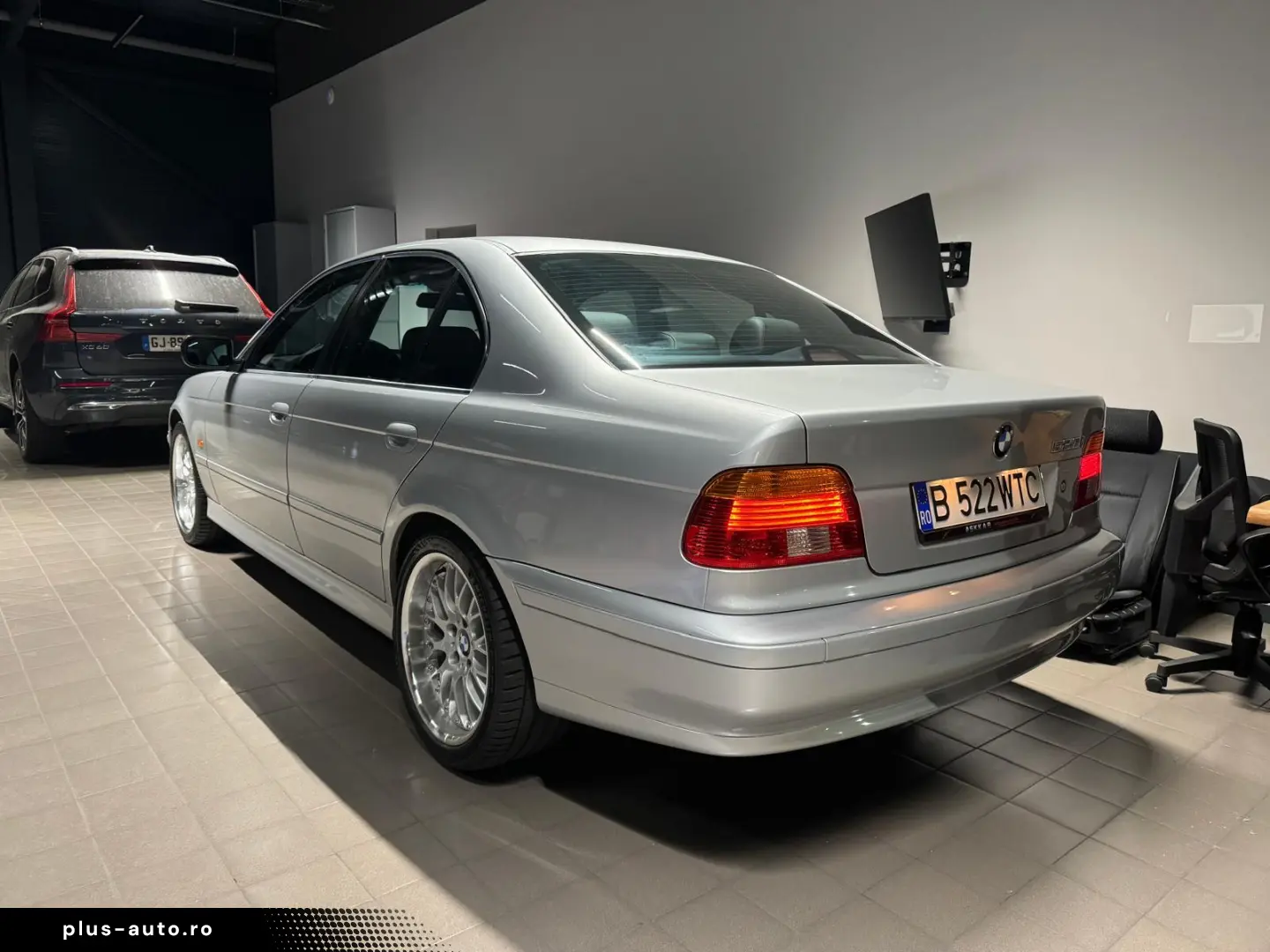 BMW Seria 5 525i 2003