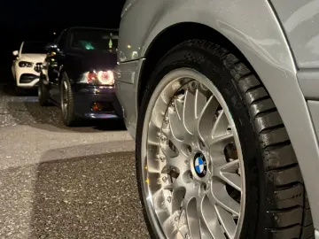 BMW Seria 5 525i 2003