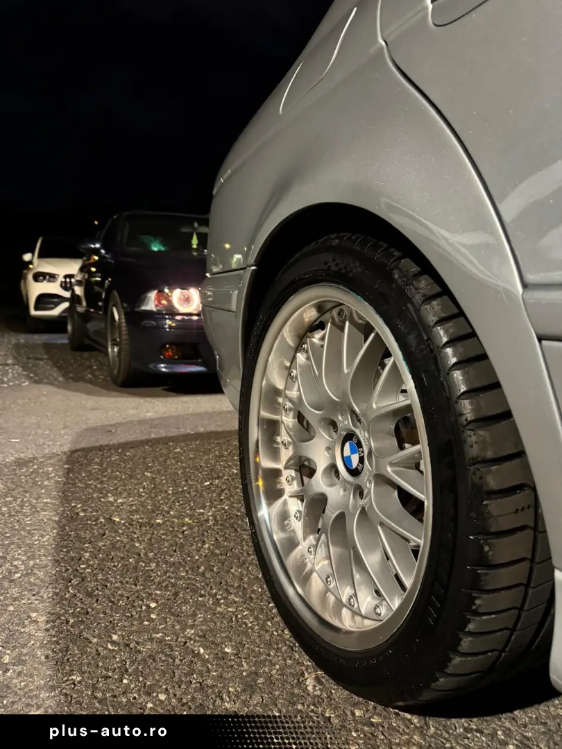 BMW Seria 5 525i 2003