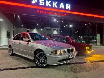 BMW Seria 5 525i 2003