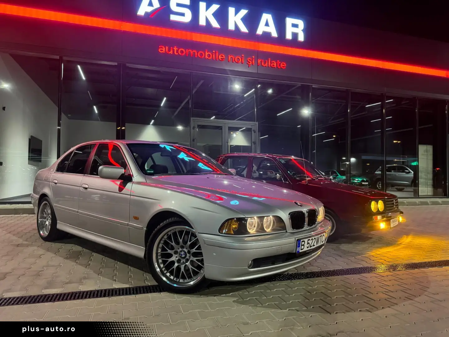 BMW Seria 5 525i 2003