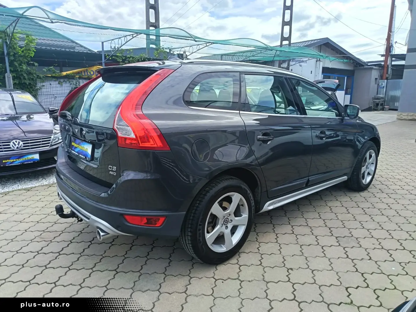 Volvo XC-60