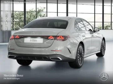 MERCEDES-BENZ E 200 4M AMG Premium Night DISTR  Pano