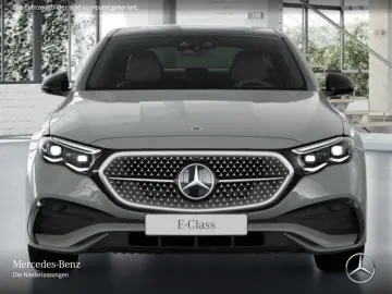 MERCEDES-BENZ E 200 4M AMG Premium Night DISTR  Pano