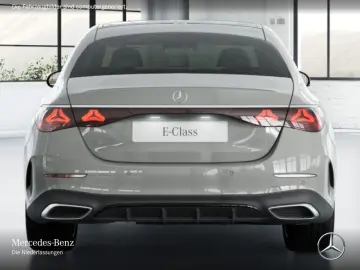 MERCEDES-BENZ E 200 4M AMG Premium Night DISTR  Pano