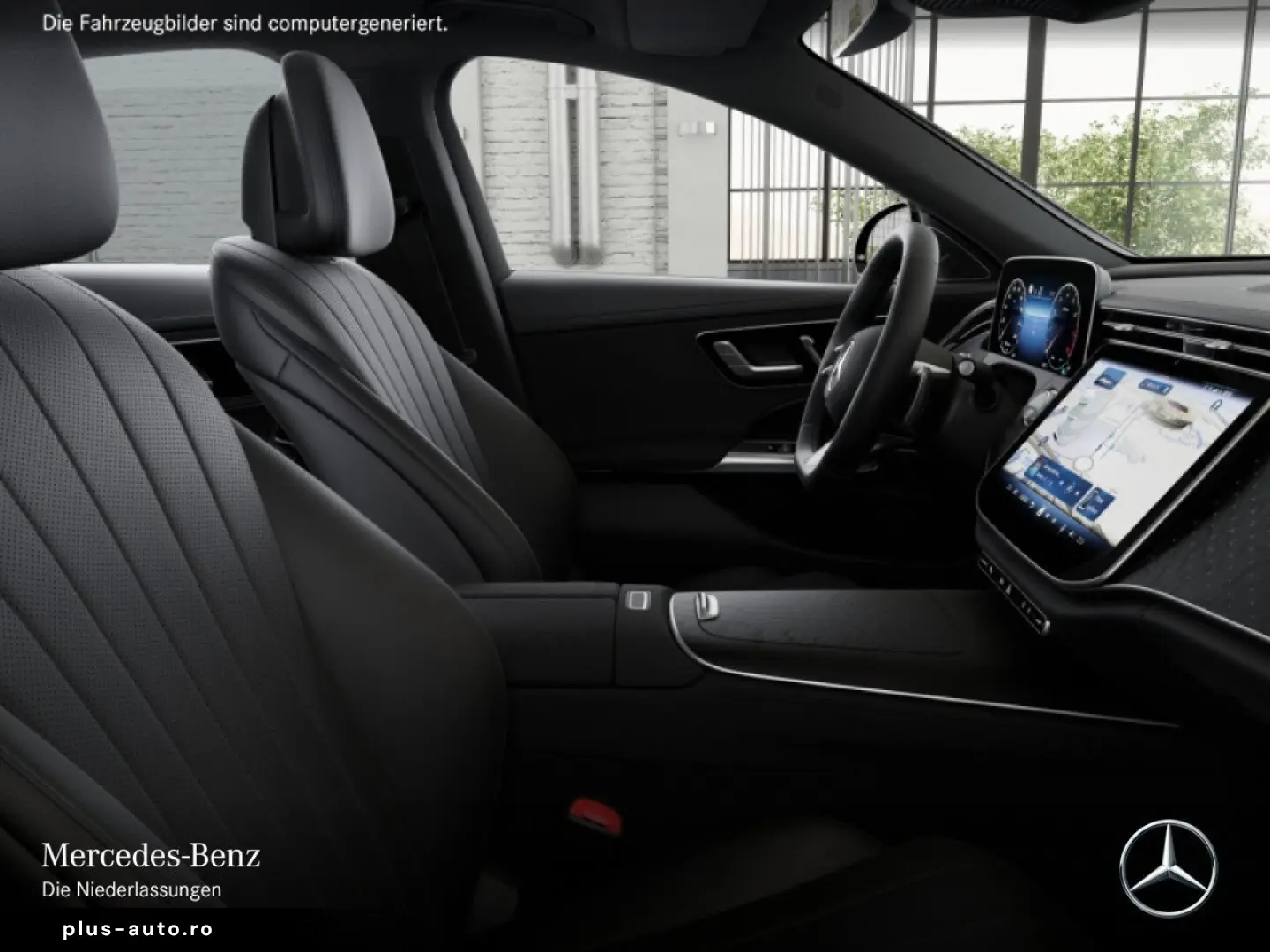 MERCEDES-BENZ E 200 4M AMG Premium Night DISTR  Pano