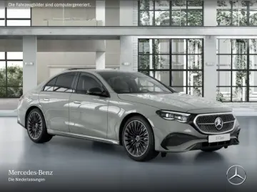 MERCEDES-BENZ E 200 4M AMG Premium Night DISTR  Pano