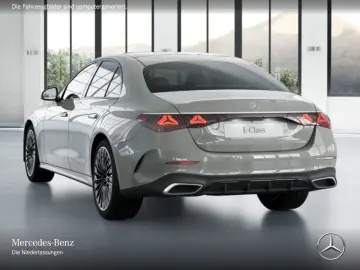 MERCEDES-BENZ E 200 4M AMG Premium Night DISTR  Pano