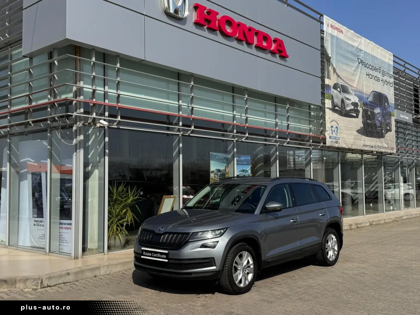 SKODA KODIAQ 1.4 TSI DSG Style   7 locuri