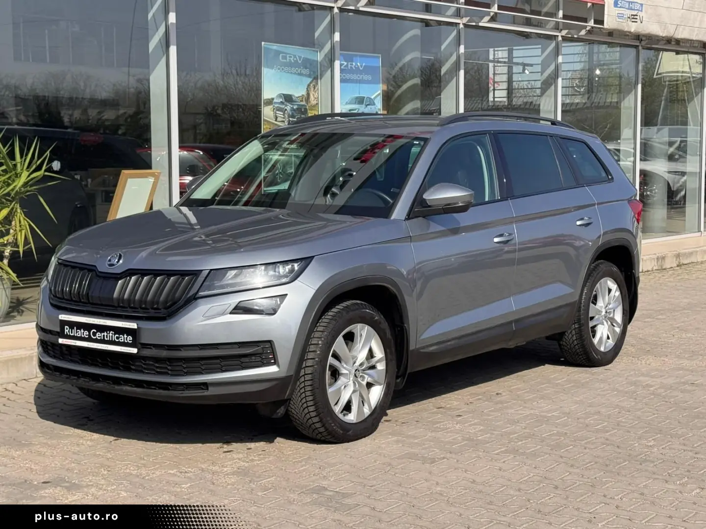 SKODA KODIAQ 1.4 TSI DSG Style   7 locuri