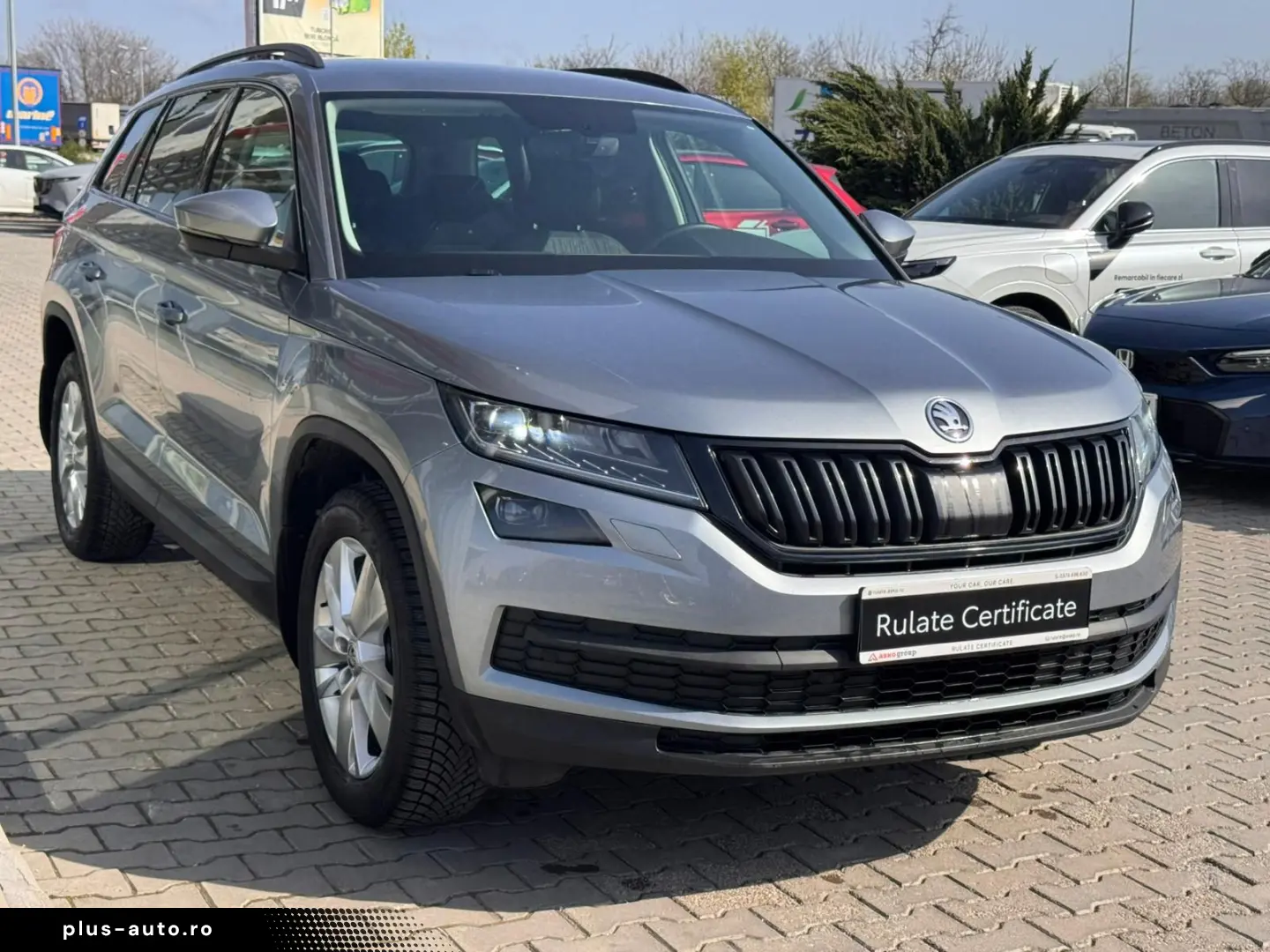 SKODA KODIAQ 1.4 TSI DSG Style   7 locuri