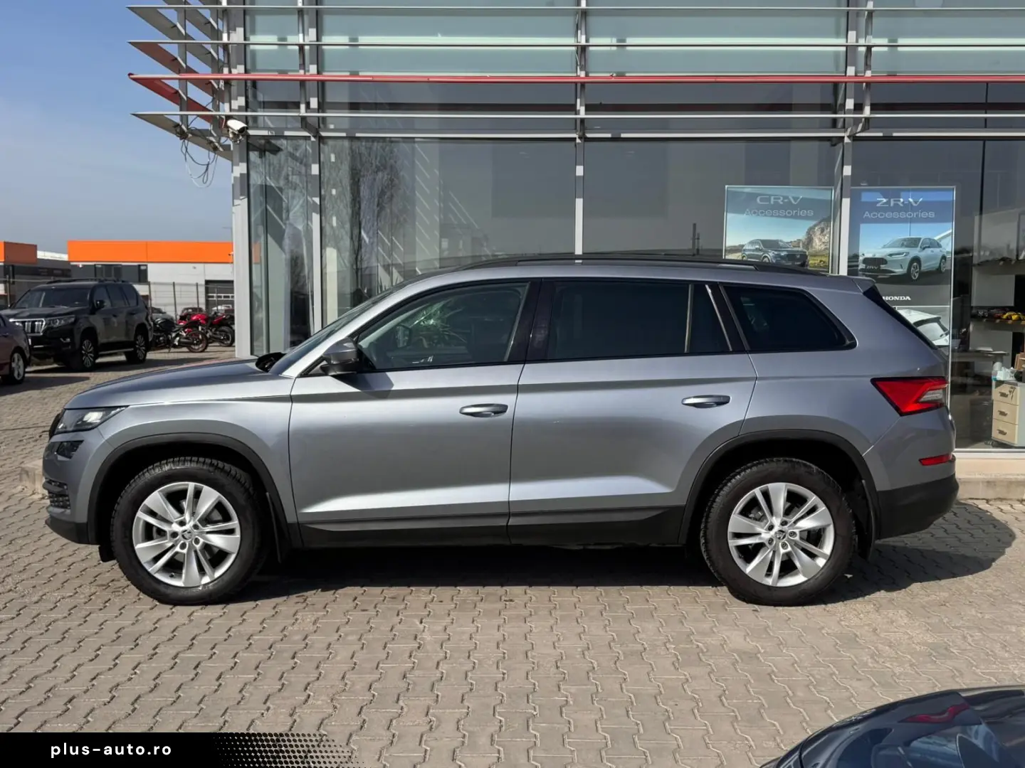 SKODA KODIAQ 1.4 TSI DSG Style   7 locuri