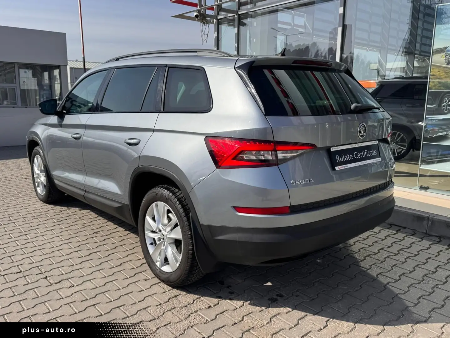 SKODA KODIAQ 1.4 TSI DSG Style   7 locuri