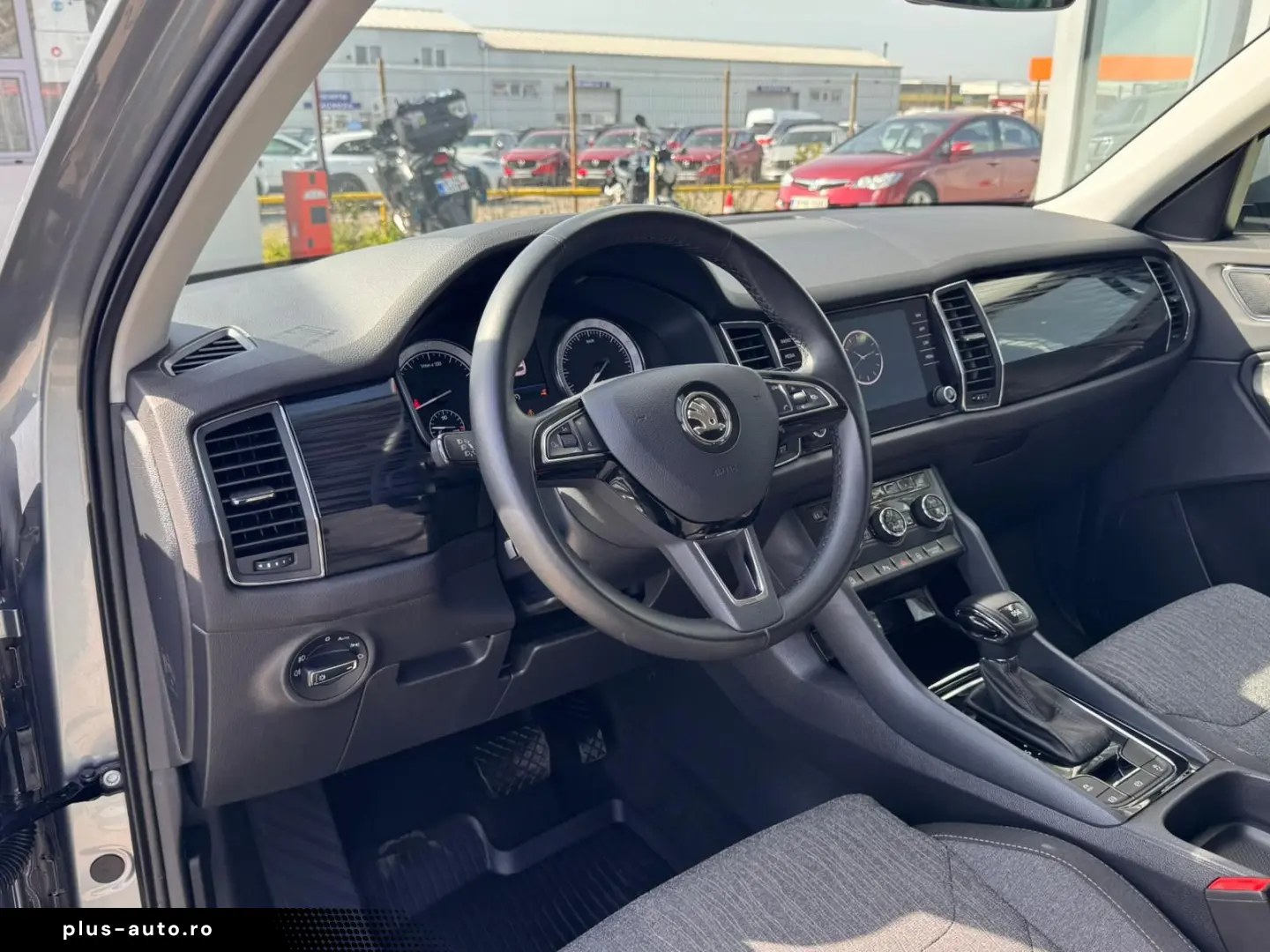 SKODA KODIAQ 1.4 TSI DSG Style   7 locuri