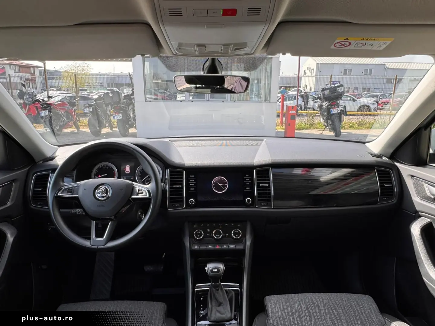 SKODA KODIAQ 1.4 TSI DSG Style   7 locuri