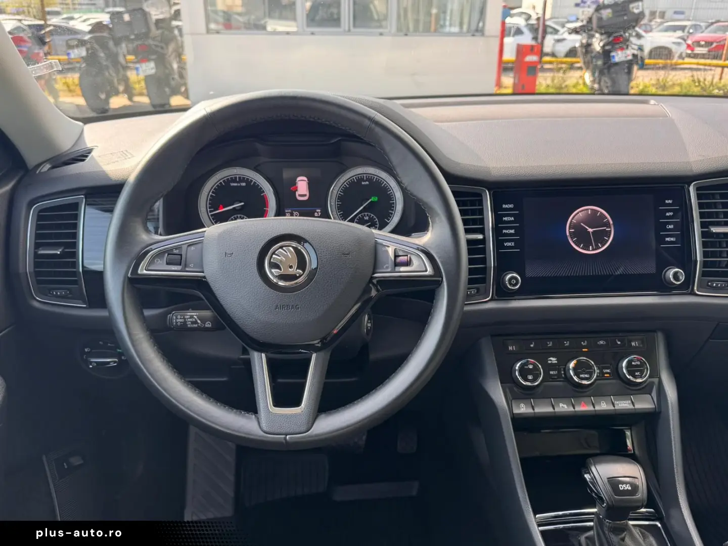 SKODA KODIAQ 1.4 TSI DSG Style   7 locuri