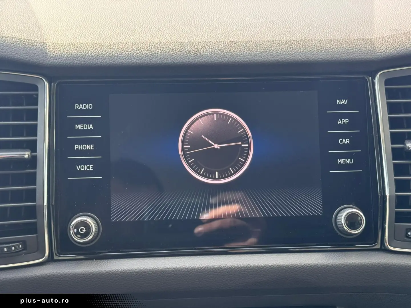 SKODA KODIAQ 1.4 TSI DSG Style   7 locuri