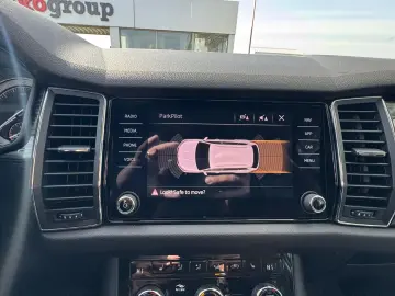 SKODA KODIAQ 1.4 TSI DSG Style   7 locuri