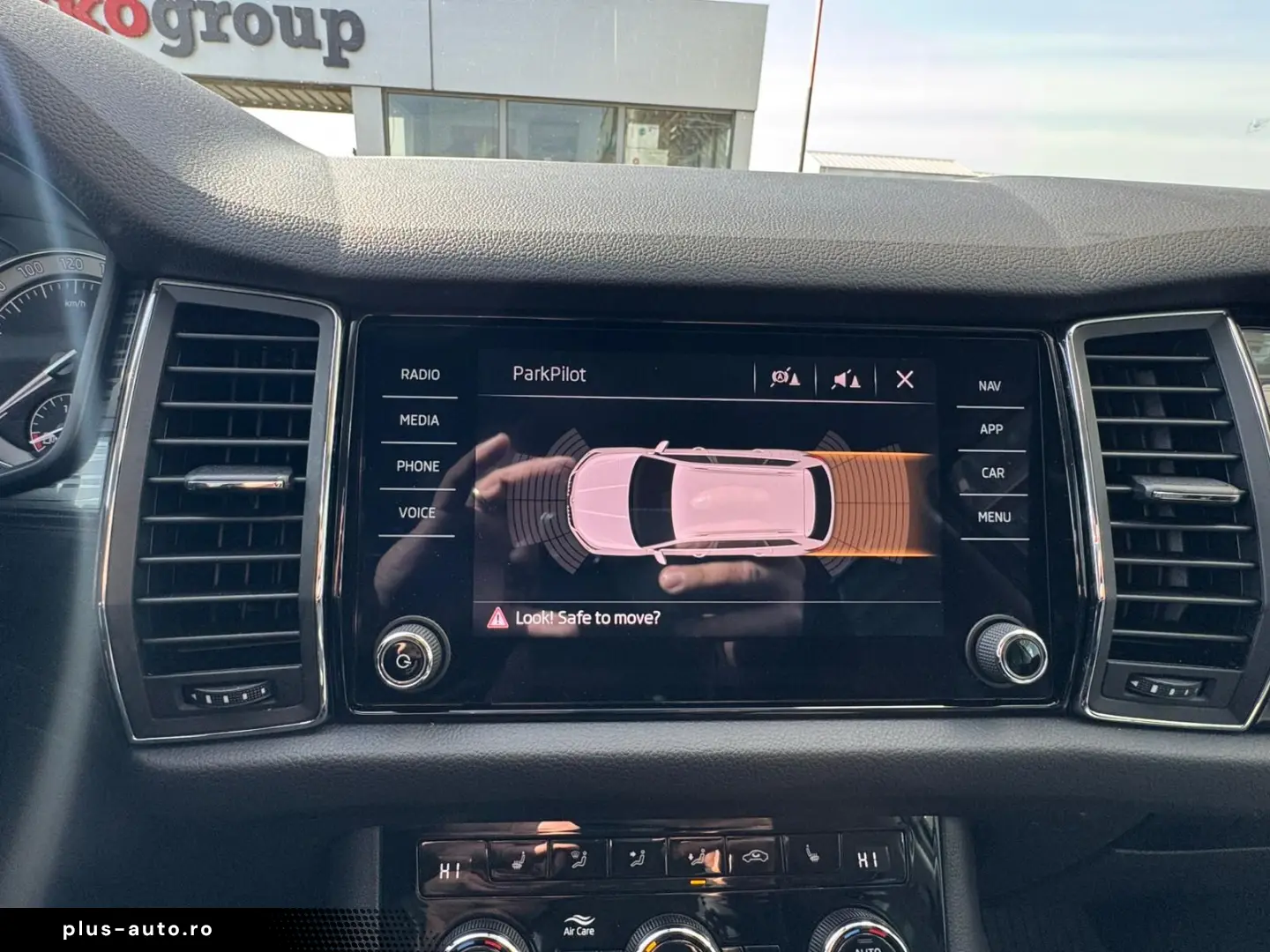 SKODA KODIAQ 1.4 TSI DSG Style   7 locuri