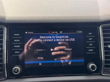 SKODA KODIAQ 1.4 TSI DSG Style   7 locuri