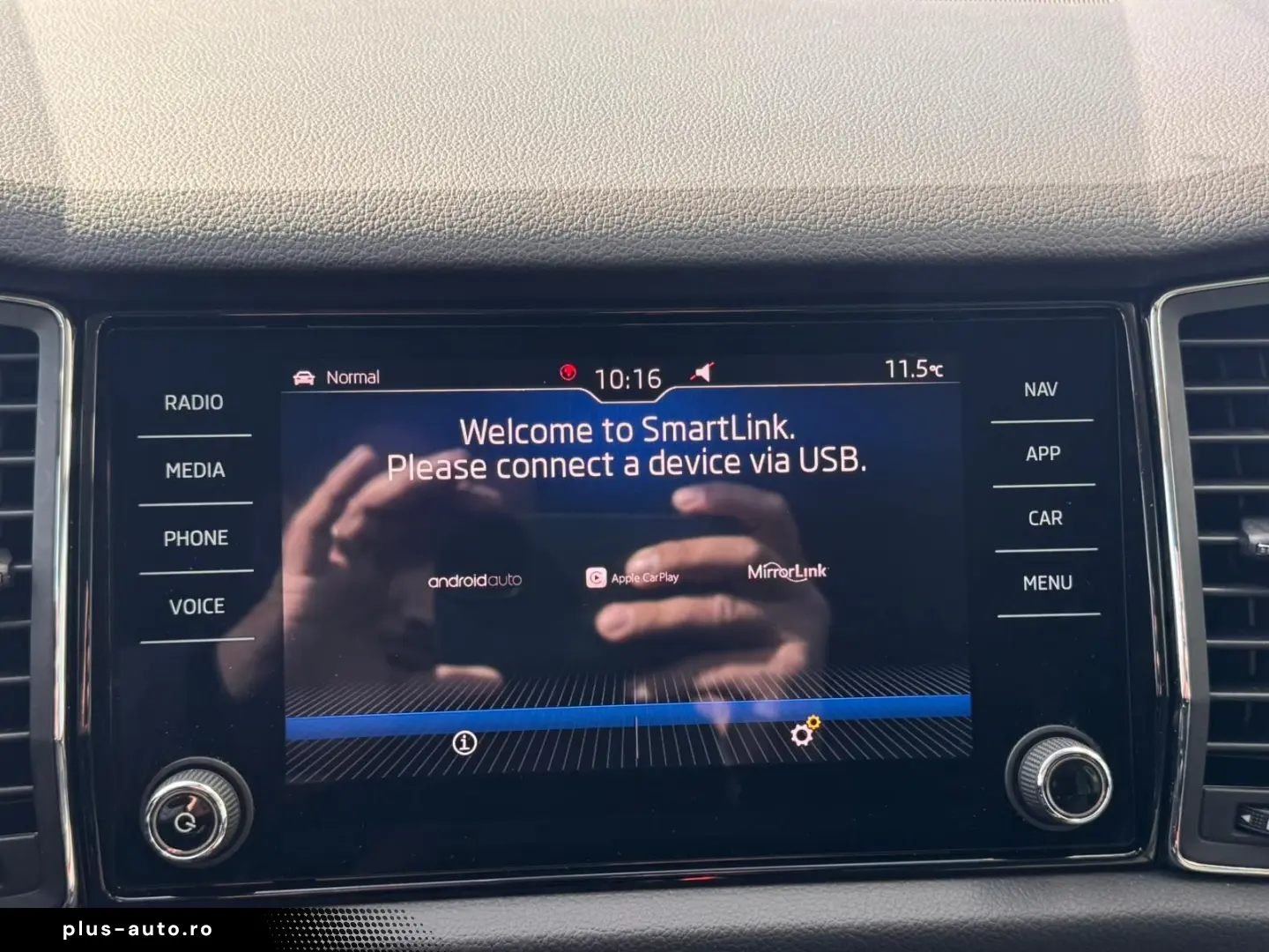 SKODA KODIAQ 1.4 TSI DSG Style   7 locuri