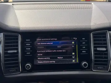 SKODA KODIAQ 1.4 TSI DSG Style   7 locuri