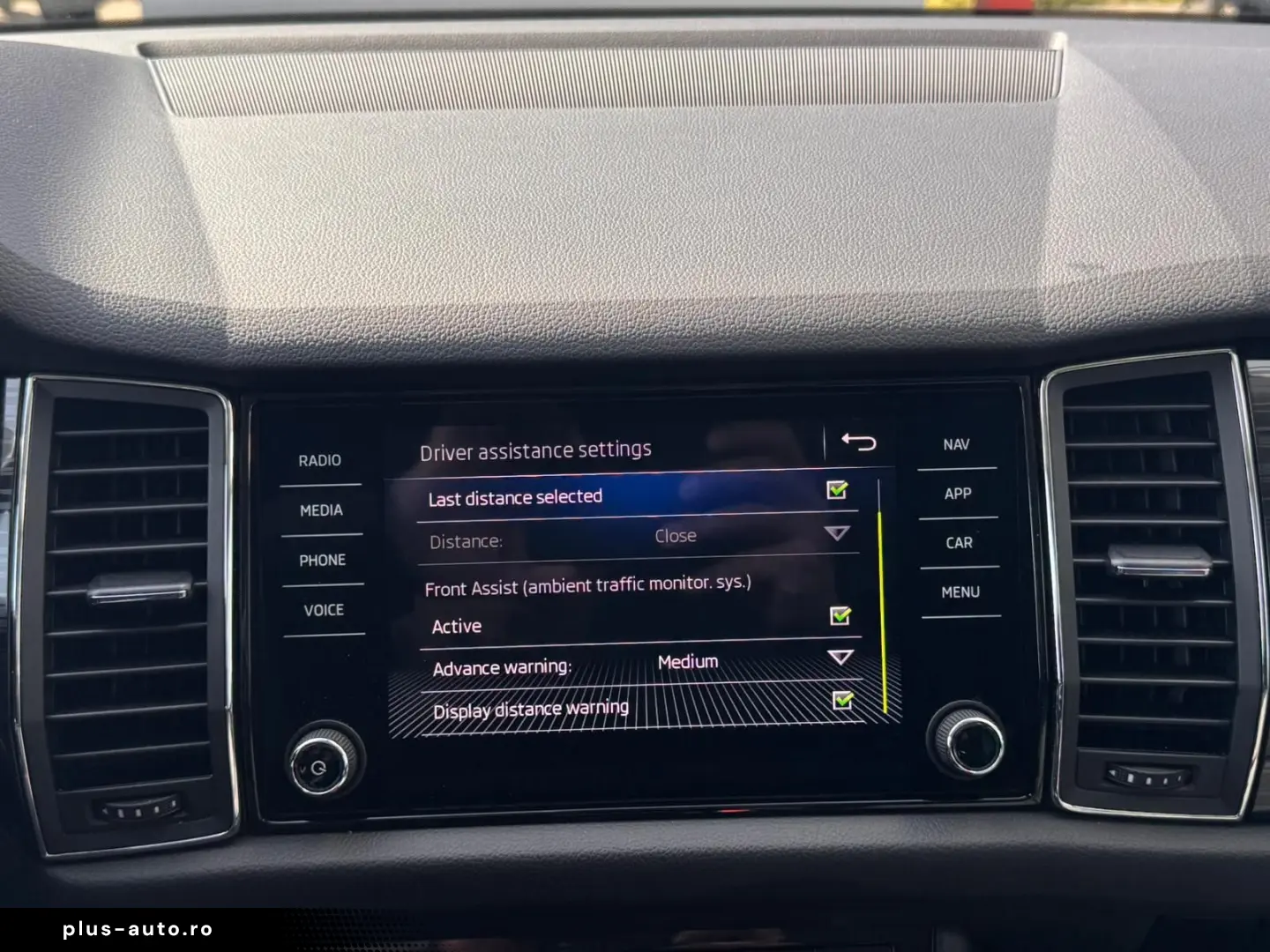 SKODA KODIAQ 1.4 TSI DSG Style   7 locuri