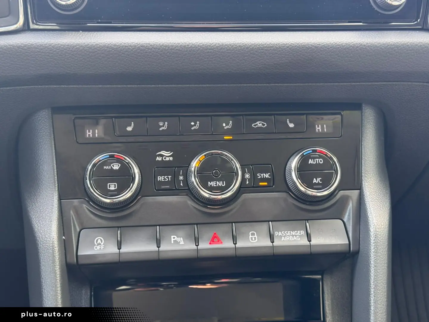 SKODA KODIAQ 1.4 TSI DSG Style   7 locuri