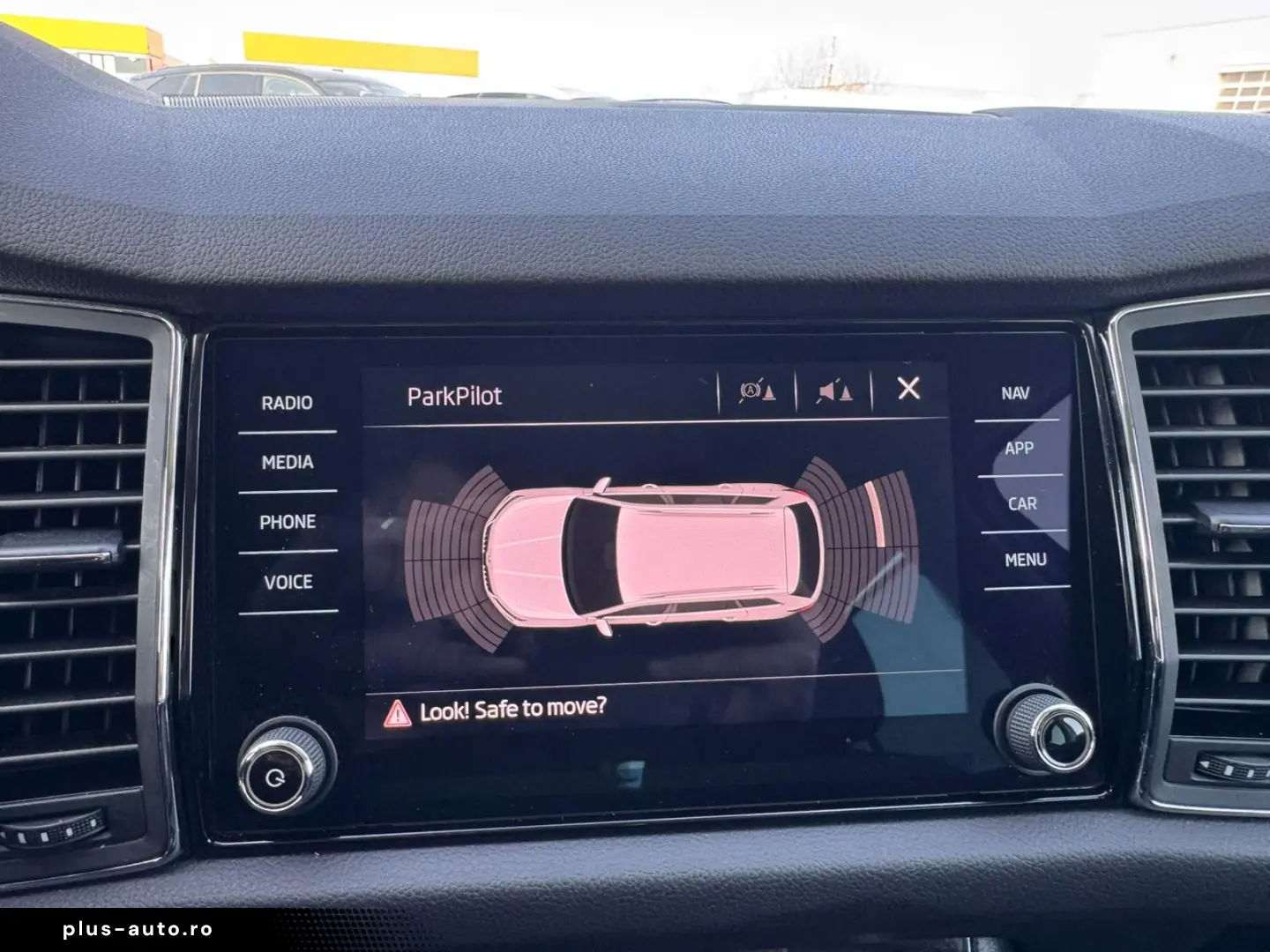 SKODA KODIAQ 1.4 TSI DSG Style   7 locuri