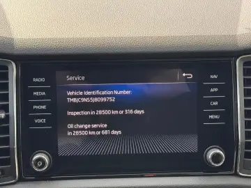 SKODA KODIAQ 1.4 TSI DSG Style   7 locuri