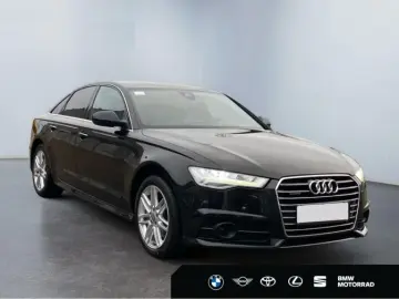 Audi A6 3.0 TDI qu S tronic