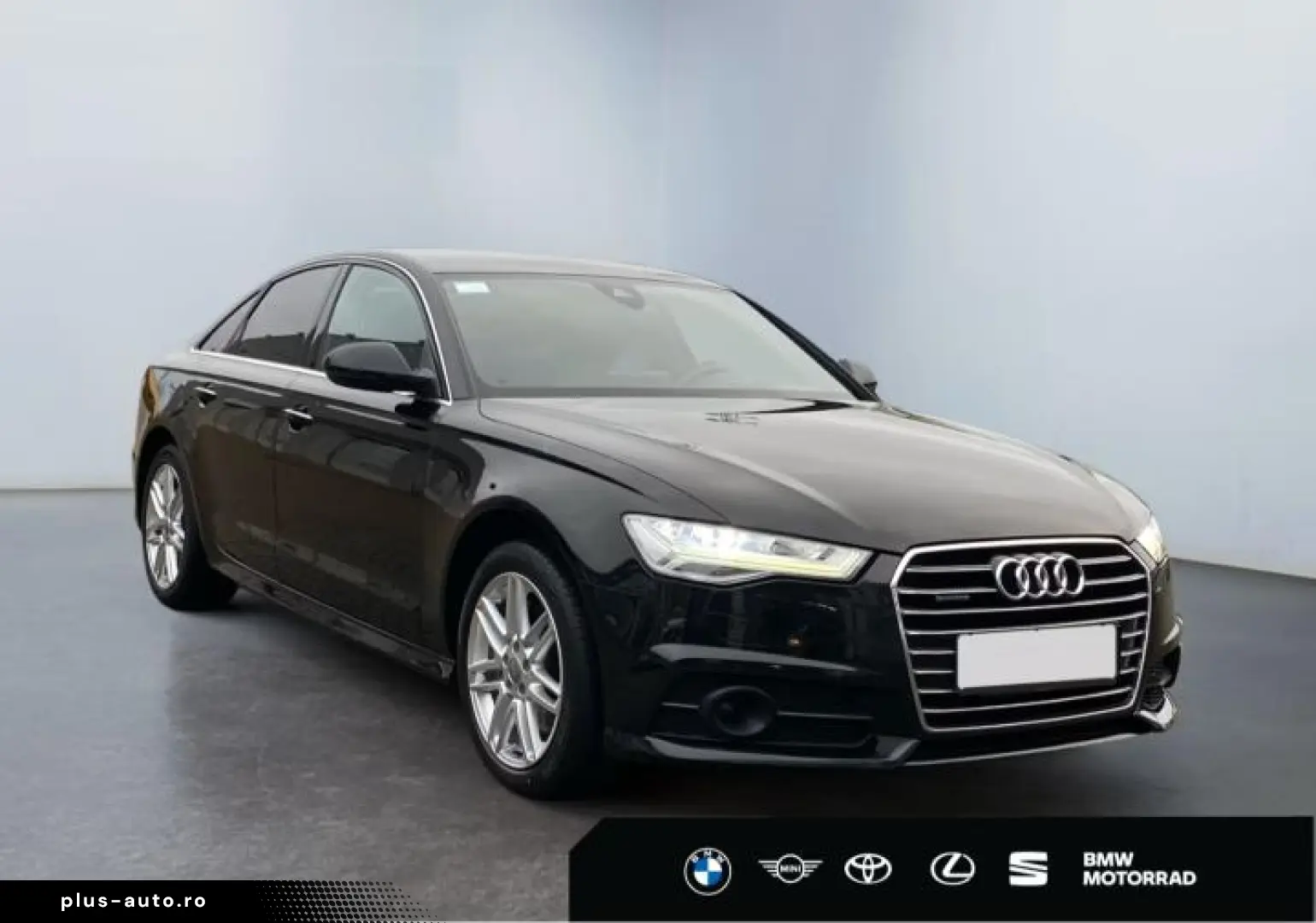Audi A6 3.0 TDI qu S tronic