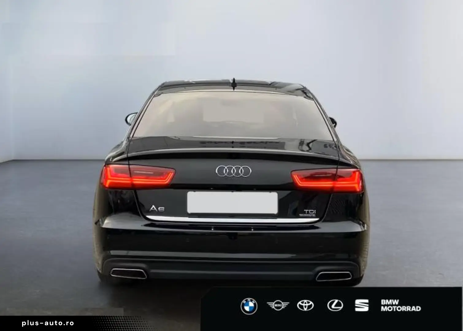 Audi A6 3.0 TDI qu S tronic