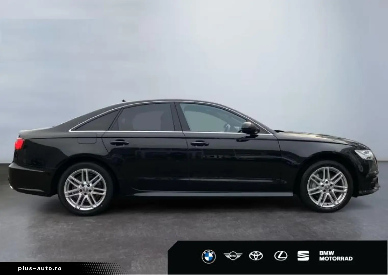 Audi A6 3.0 TDI qu S tronic