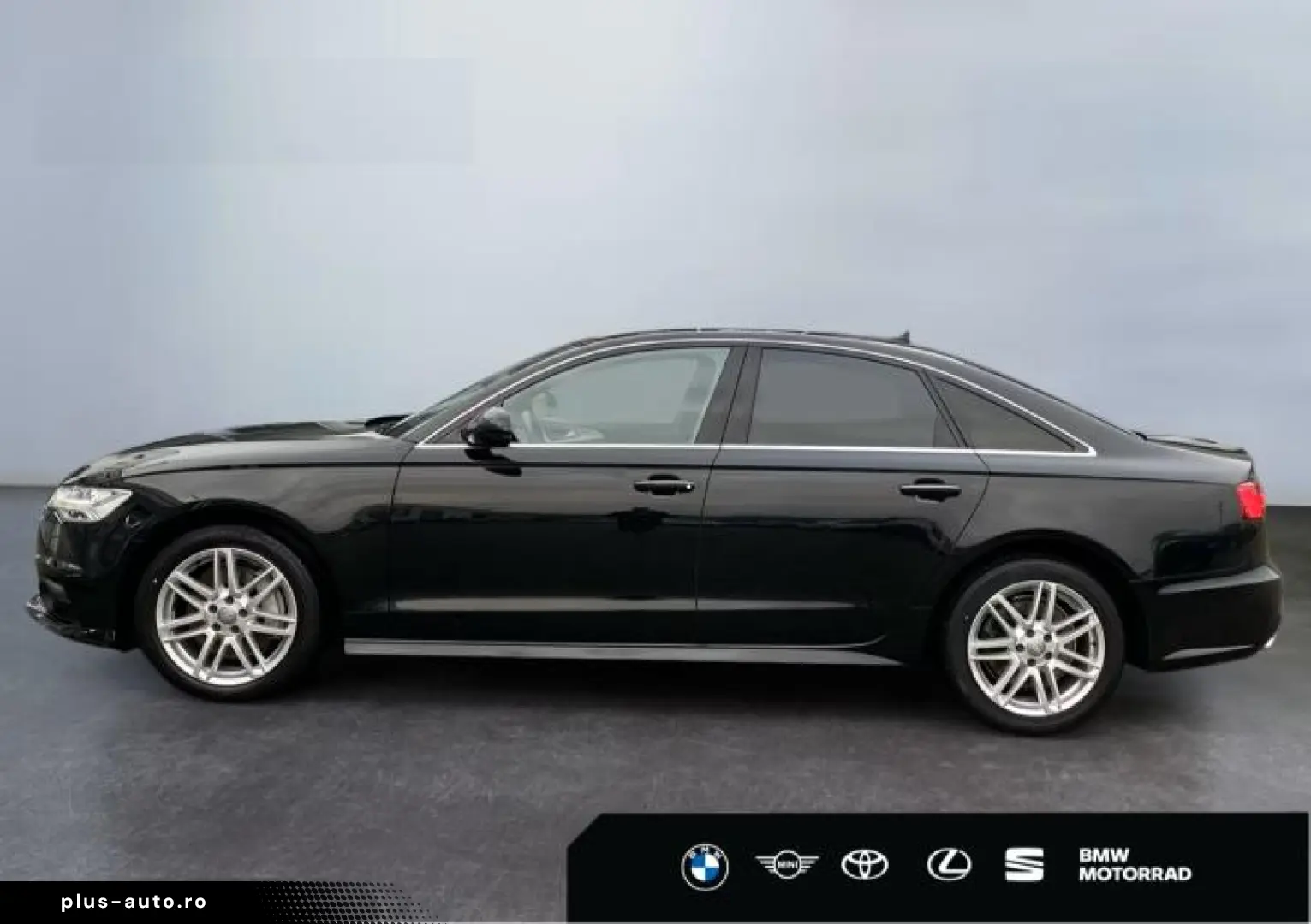 Audi A6 3.0 TDI qu S tronic