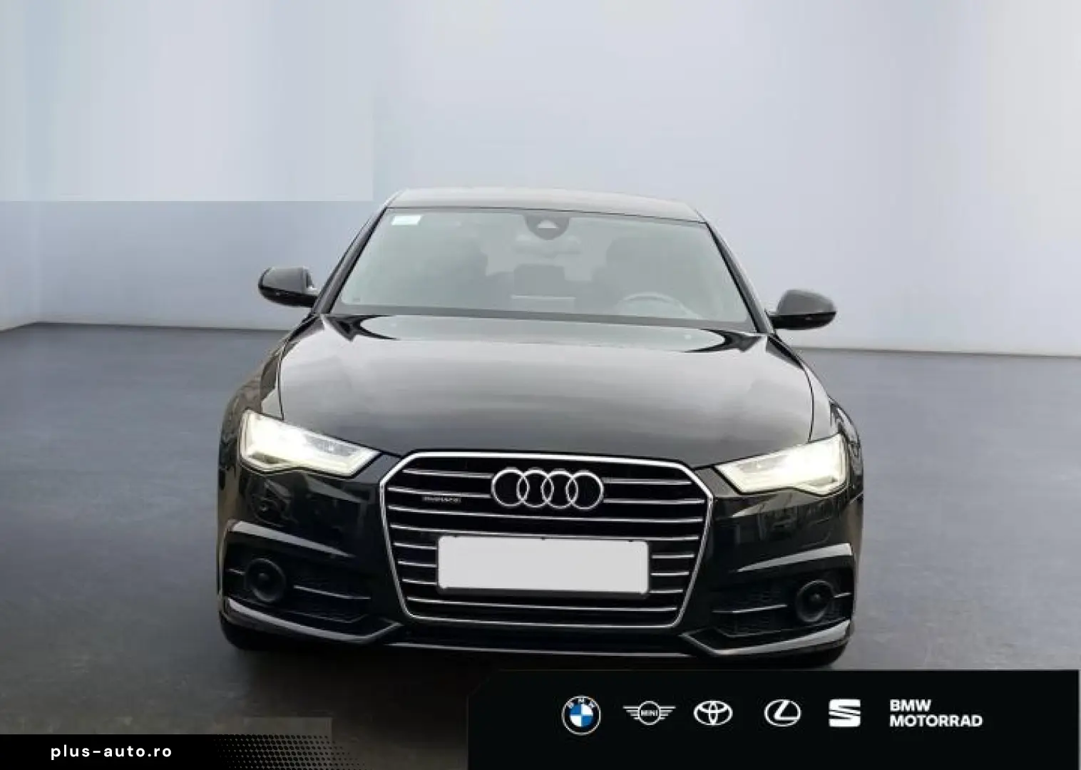Audi A6 3.0 TDI qu S tronic
