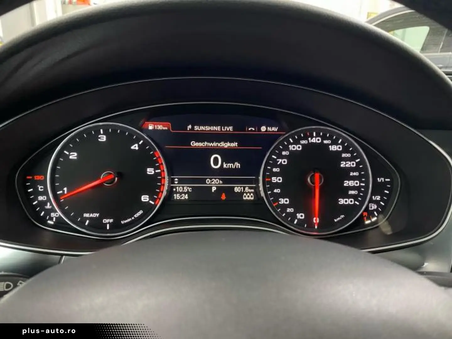 Audi A6 3.0 TDI qu S tronic