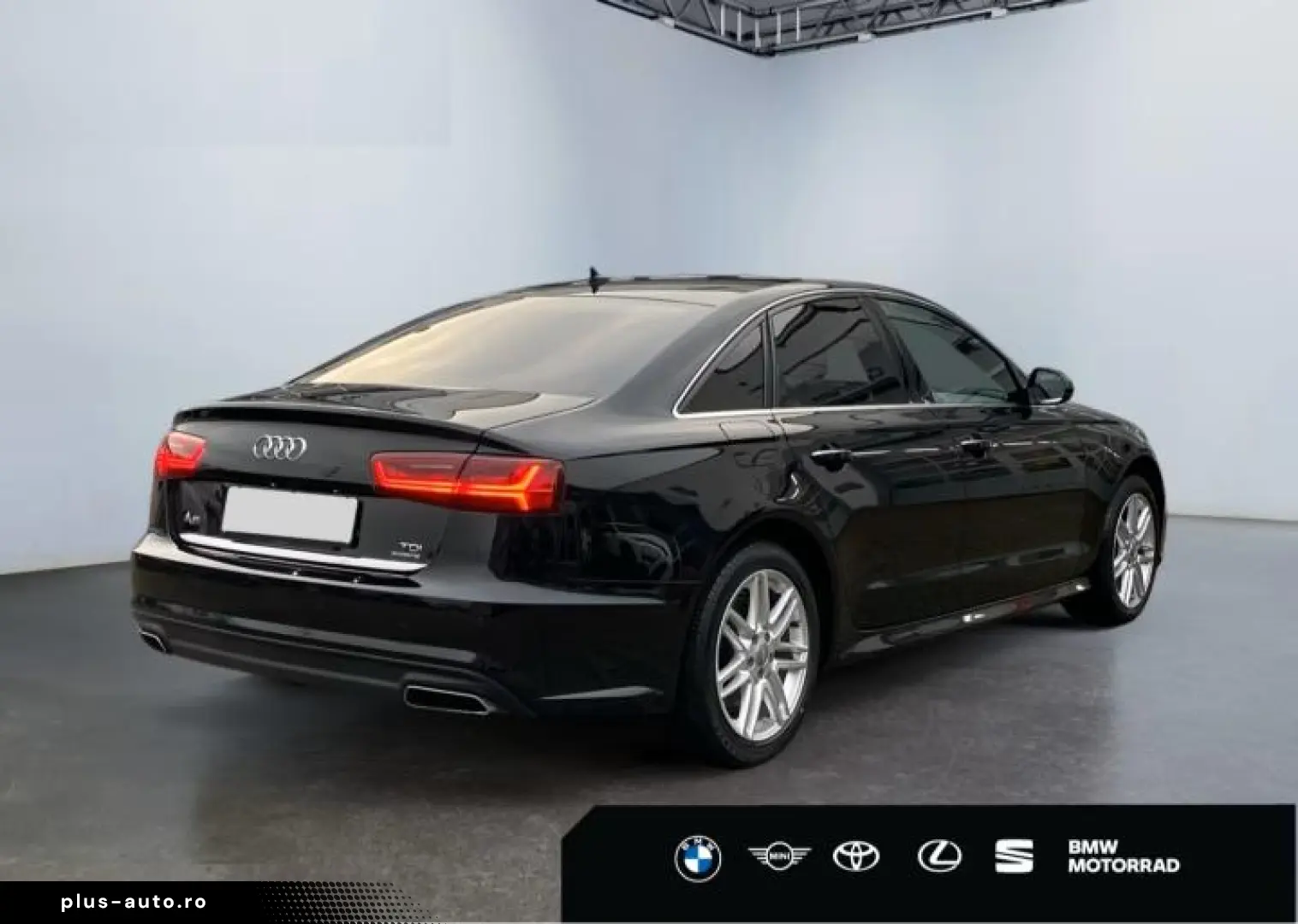 Audi A6 3.0 TDI qu S tronic
