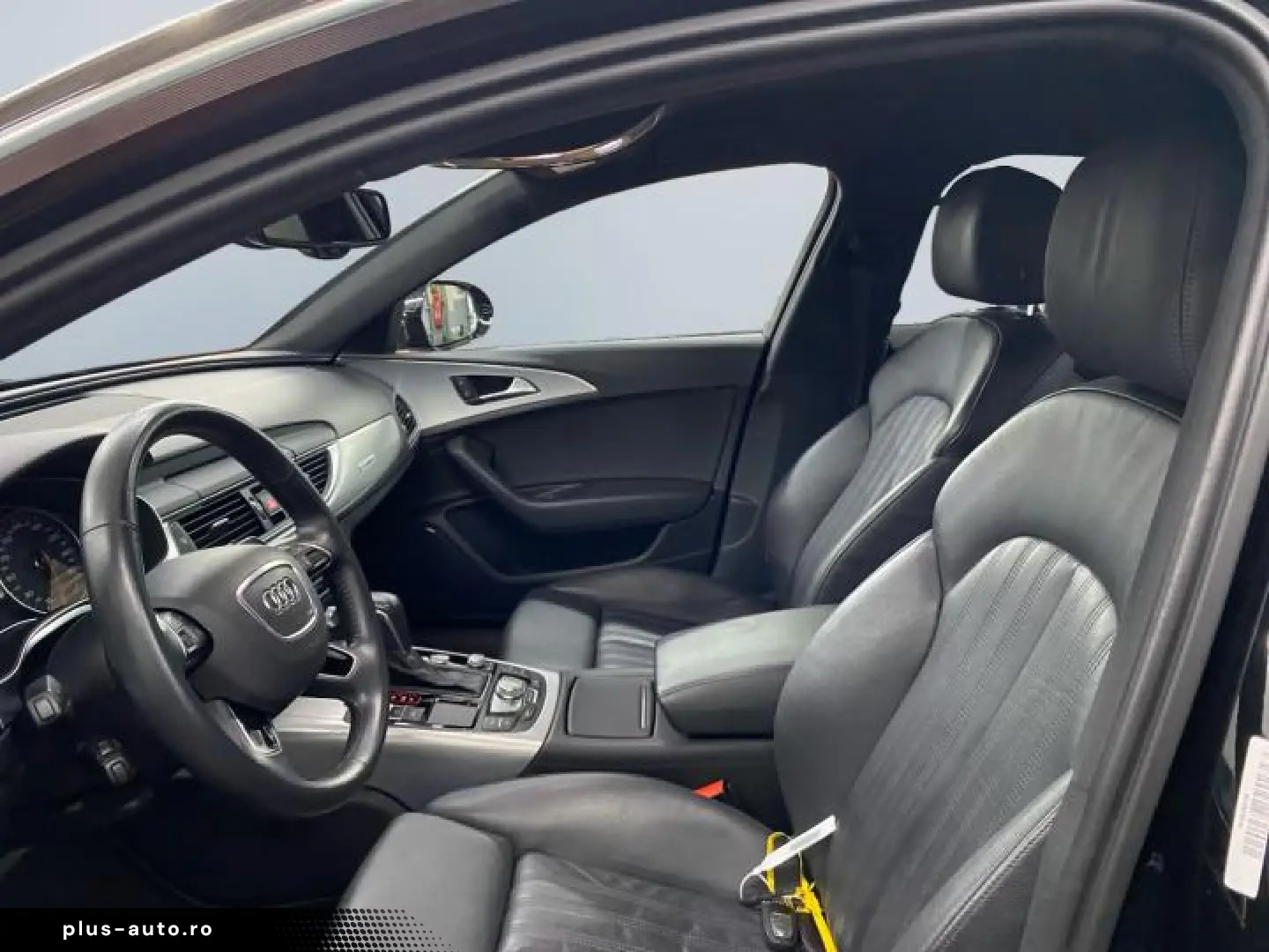 Audi A6 3.0 TDI qu S tronic