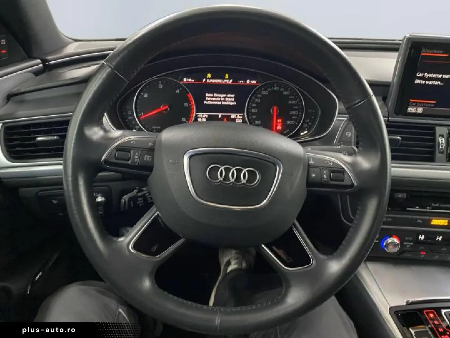Audi A6 3.0 TDI qu S tronic