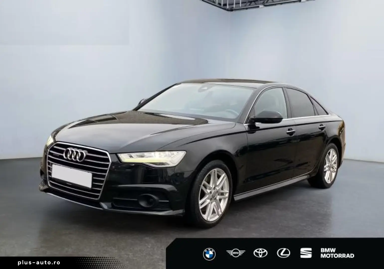 Audi A6 3.0 TDI qu S tronic